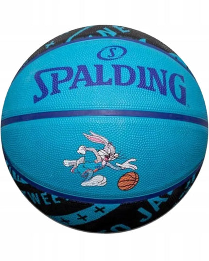 Krepšinio kamuolys Spalding Space Jam Tune Squad (689344413068) - 7 dydis