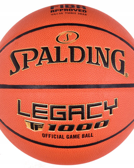 Krepšinio kamuolys Spalding TF-1000 Legacy, 7 dydis