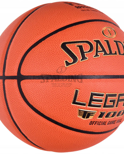 Krepšinio kamuolys Spalding TF-1000 Legacy, 7 dydis