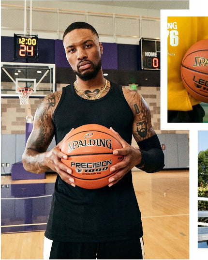 Krepšinio kamuolys Spalding TF-1000 Legacy, 7 dydis