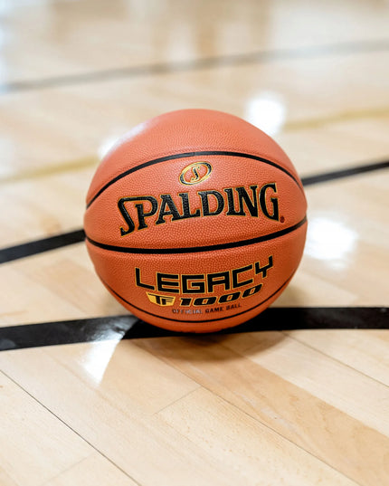 Krepšinio kamuolys Spalding TF-1000 Legacy, 7 dydis