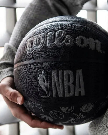 Krepšinio kamuolys Wilson All NBA Team Tribute, 7 dydis