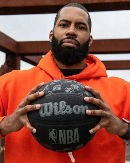 Krepšinio kamuolys Wilson All NBA Team Tribute, 7 dydis