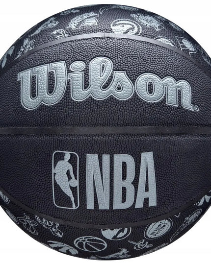 Krepšinio kamuolys Wilson All NBA Team Tribute, 7 dydis