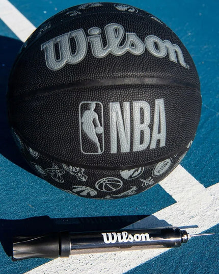 Krepšinio kamuolys Wilson All NBA Team Tribute, 7 dydis