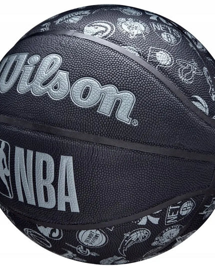 Krepšinio kamuolys Wilson All NBA Team Tribute, 7 dydis