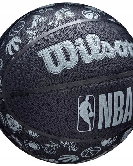 Krepšinio kamuolys Wilson All NBA Team Tribute, 7 dydis