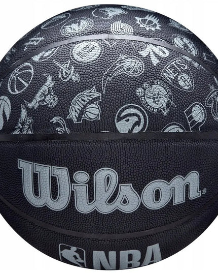 Krepšinio kamuolys Wilson All NBA Team Tribute, 7 dydis