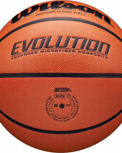 Krepšinio kamuolys WILSON EVOLUTION 7