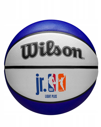 Krepšinio kamuolys Wilson jr. JUNIOR NBA WNBA DRV Light, 5 dydis, lengvesnis