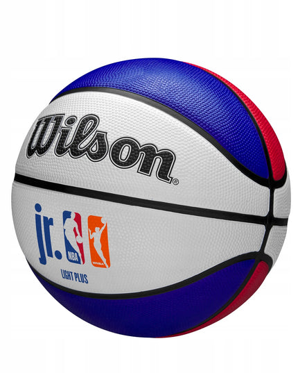 Krepšinio kamuolys Wilson jr. JUNIOR NBA WNBA DRV Light, 5 dydis, lengvesnis