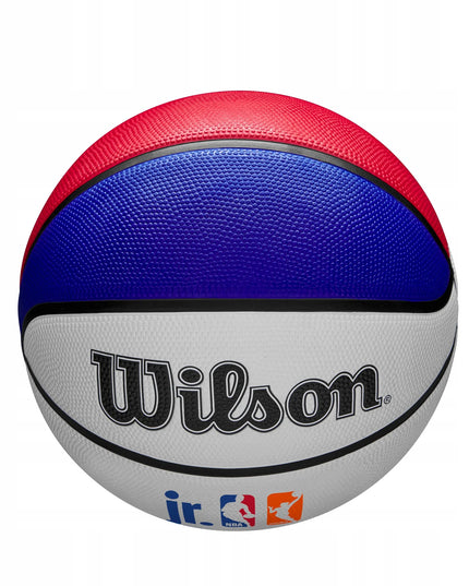 Krepšinio kamuolys Wilson jr. JUNIOR NBA WNBA DRV Light, 5 dydis, lengvesnis
