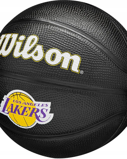 Krepšinio kamuolys WILSON LOS ANGELES LAKERS MINI, 3 dydis