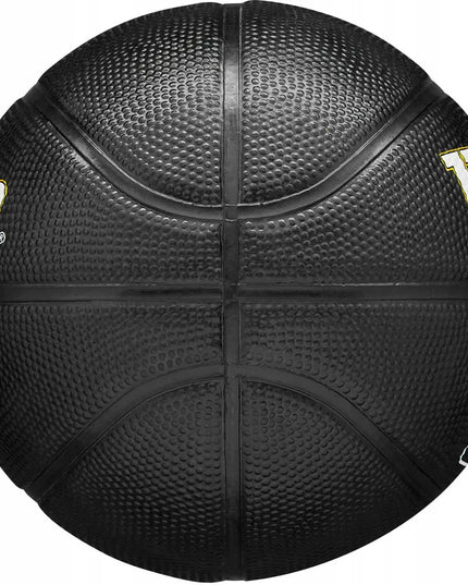 Krepšinio kamuolys WILSON LOS ANGELES LAKERS MINI, 3 dydis