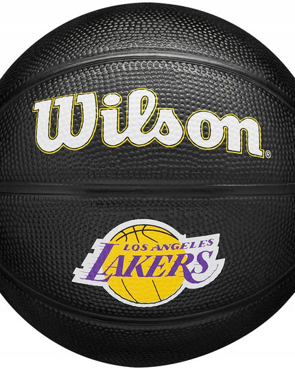 Krepšinio kamuolys WILSON LOS ANGELES LAKERS MINI, 3 dydis