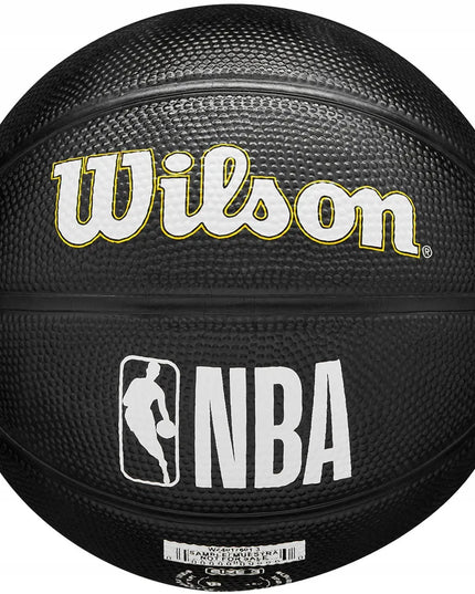 Krepšinio kamuolys WILSON LOS ANGELES LAKERS MINI, 3 dydis