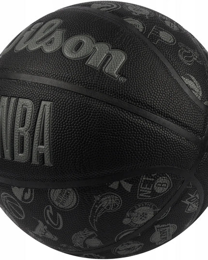 Krepšinio kamuolys Wilson NBA All Team In/Out, 7 dydis + ORO POMPA!