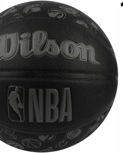 Krepšinio kamuolys Wilson NBA All Team In/Out, 7 dydis + ORO POMPA!