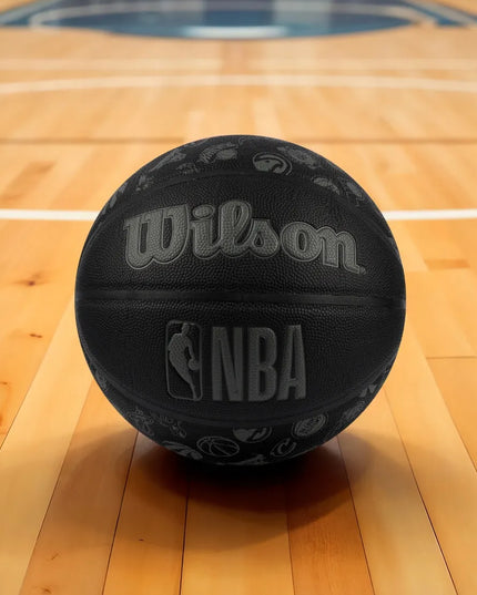 Krepšinio kamuolys Wilson NBA All Team In/Out, 7 dydis + ORO POMPA!