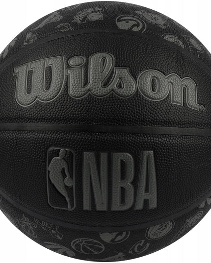 Krepšinio kamuolys Wilson NBA All Team In/Out, 7 dydis + ORO POMPA!