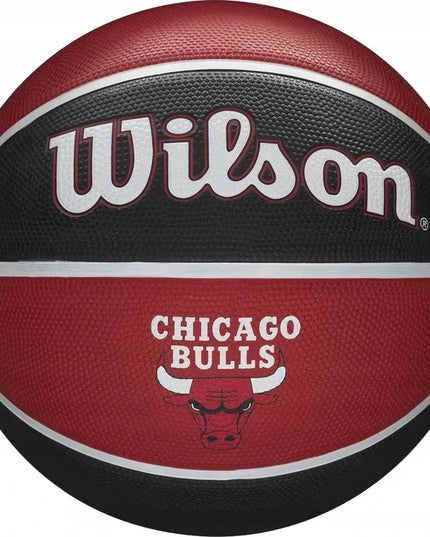 Krepšinio kamuolys WILSON NBA Chicago Bulls 7 dydžio