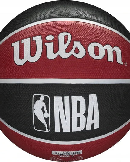 Krepšinio kamuolys WILSON NBA Chicago Bulls 7 dydžio
