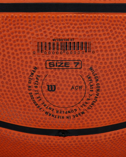 Krepšinio kamuolys WILSON NBA DRV PRO, 7 dydis
