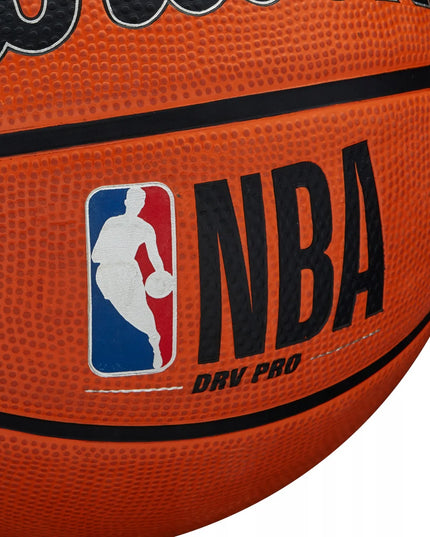Krepšinio kamuolys WILSON NBA DRV PRO, 7 dydis