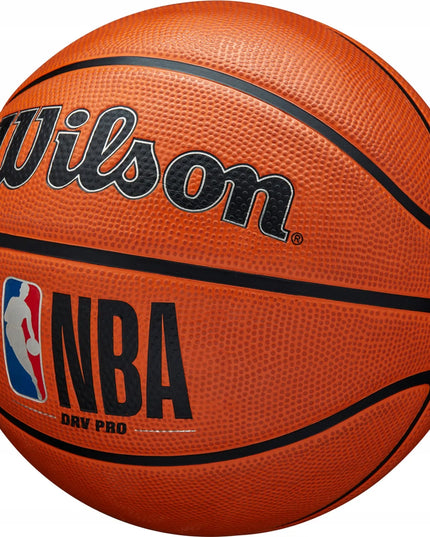 Krepšinio kamuolys WILSON NBA DRV PRO, 7 dydis