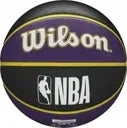 Krepšinio kamuolys „Wilson NBA Los Angeles Lakers“