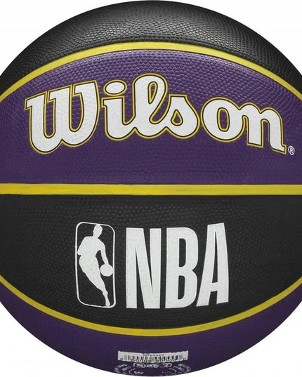 Krepšinio kamuolys „Wilson NBA Los Angeles Lakers“
