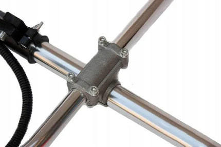 Krūmapjovė benzininė Elektromet BC520 5.2 AG žoliapjovė
