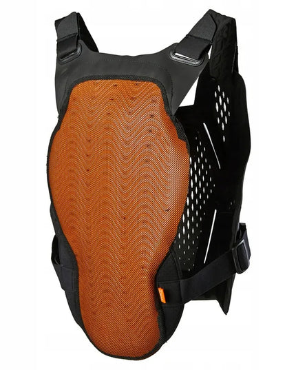 Krūtinės apsauga Fox Raceframe Impact SB D3O Black L/XL