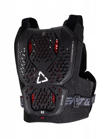 Krūtinės apsauga Leatt 4.5 Evo Black (160-172cm) S/M
