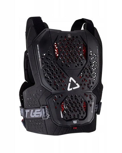Krūtinės apsauga Leatt 4.5 Evo Black (160-172cm) S/M