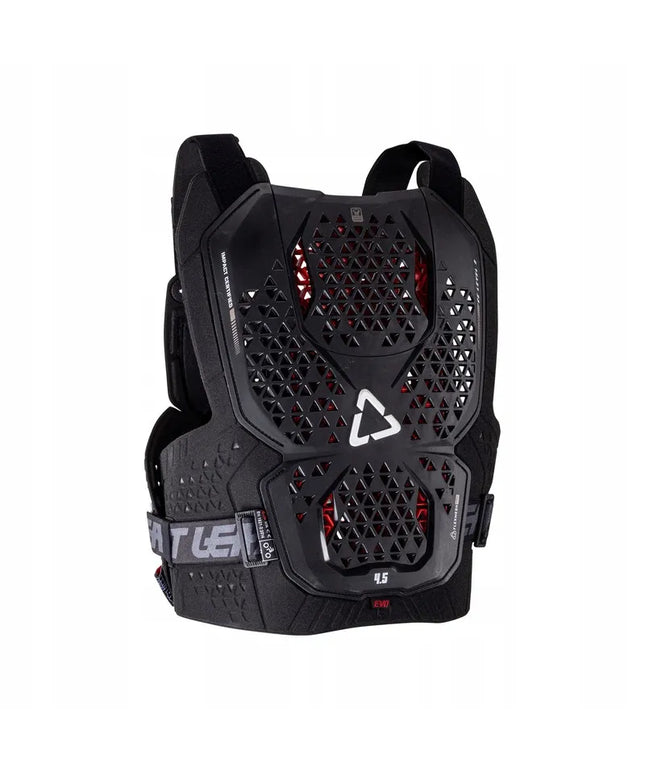 Krūtinės apsauga Leatt 4.5 Evo Black (160-172cm) S/M