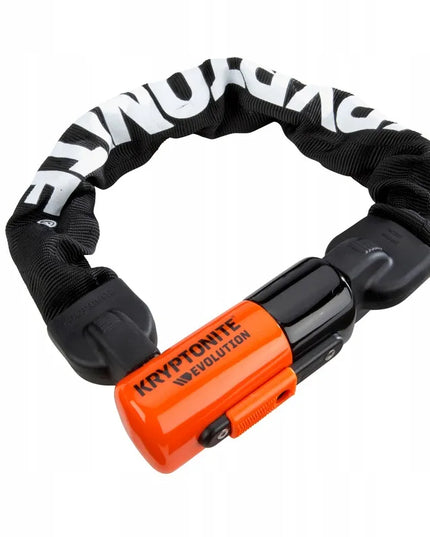 Kryptonite Evolution Series 4 1055 Mini Integrated Chain grandinis užraktas