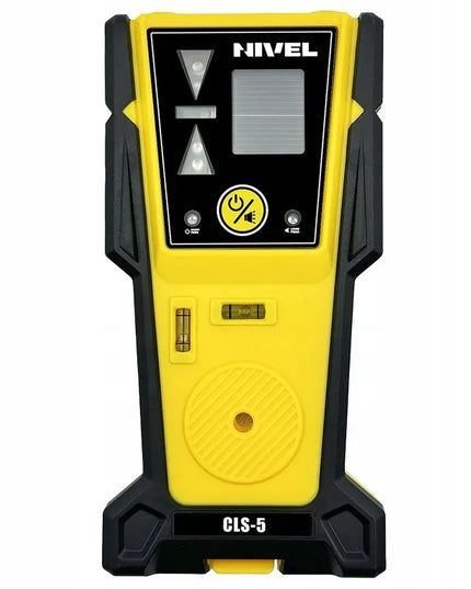 Kryžminis lazeris Nivel System CL4G žalias jutiklis stovas matuoklis RINKINYS