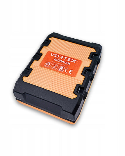 Kryžminis lazeris VORTEX VX9902 16 linijų 360° ŽALIAS + trikojis 2xAkumuliatorius