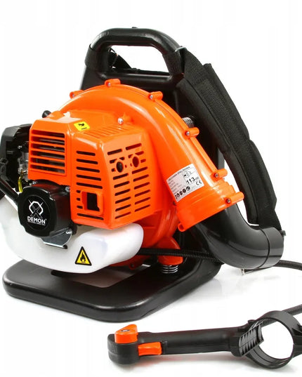 Kuprinė benzininė lapų pūstuvė DEMON M88180