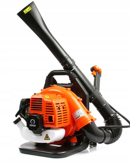 Kuprinė benzininė lapų pūstuvė DEMON M88180