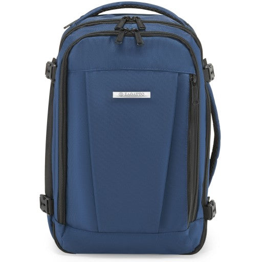 Kelioninė kuprinė 40x25x20 lėktuvui RYANAIR lengvas rankinis bagažas ZAGATTO