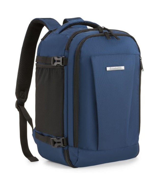 Kelioninė kuprinė 40x25x20 lėktuvui RYANAIR lengvas rankinis bagažas ZAGATTO