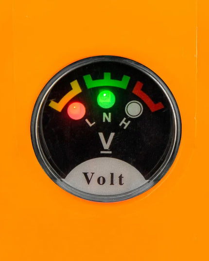 Kuprinio tipo elektrinis akumuliatorinis purkštuvas, 18 litrų talpos