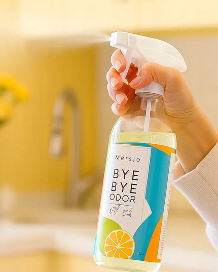 Kvapo neutralizatorius šunų ir kačių šlapimo kvapui šalinti, skystis 1000 ml
