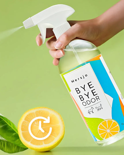 Kvapo neutralizatorius šunų ir kačių šlapimo kvapui šalinti, skystis 1000 ml
