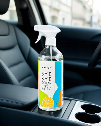 Kvapo neutralizatorius šunų ir kačių šlapimo kvapui šalinti, skystis 1000 ml