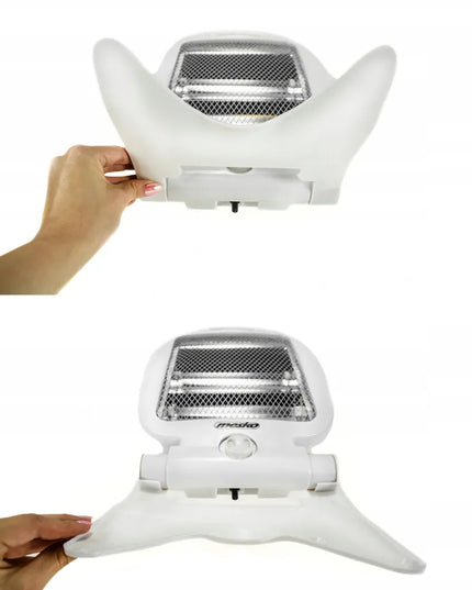 Kvarcinis šildytuvas Mesko MS 7710 800W