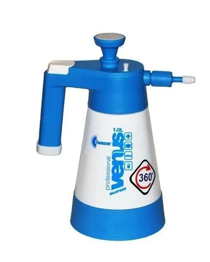 KWAZAR purkštuvas Venus Super 360 PRO+ chemikalams 1L