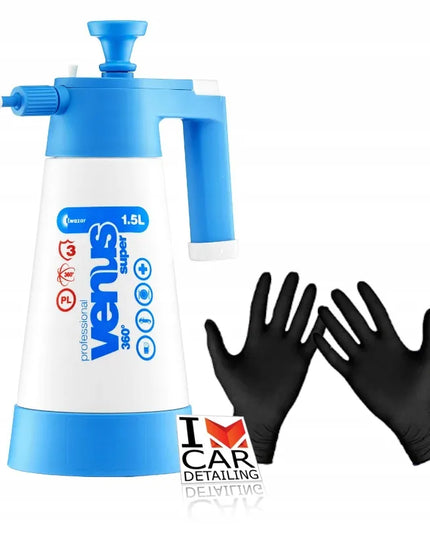 KWAZAR Venus Super 360 PRO+ purkštuvas 1,5L